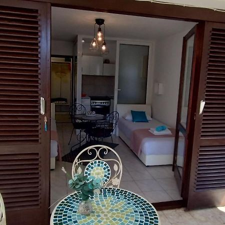 Apartmani Jessica Novalja Bagian luar foto