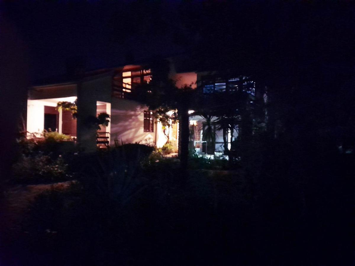 Apartmani Jessica Novalja Bagian luar foto