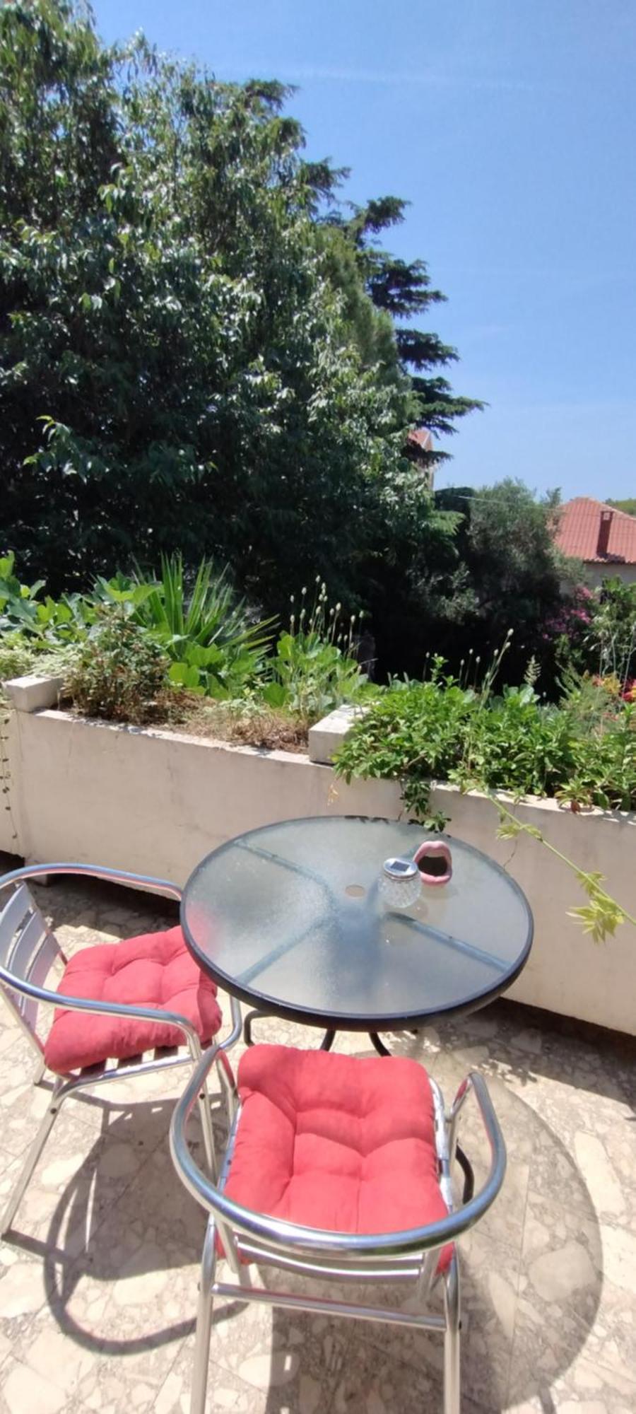 Apartmani Jessica Novalja Bagian luar foto
