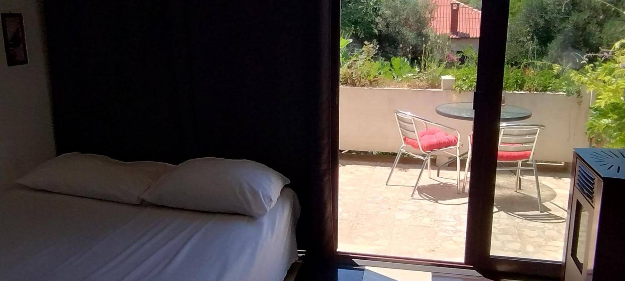 Apartmani Jessica Novalja Ruang foto