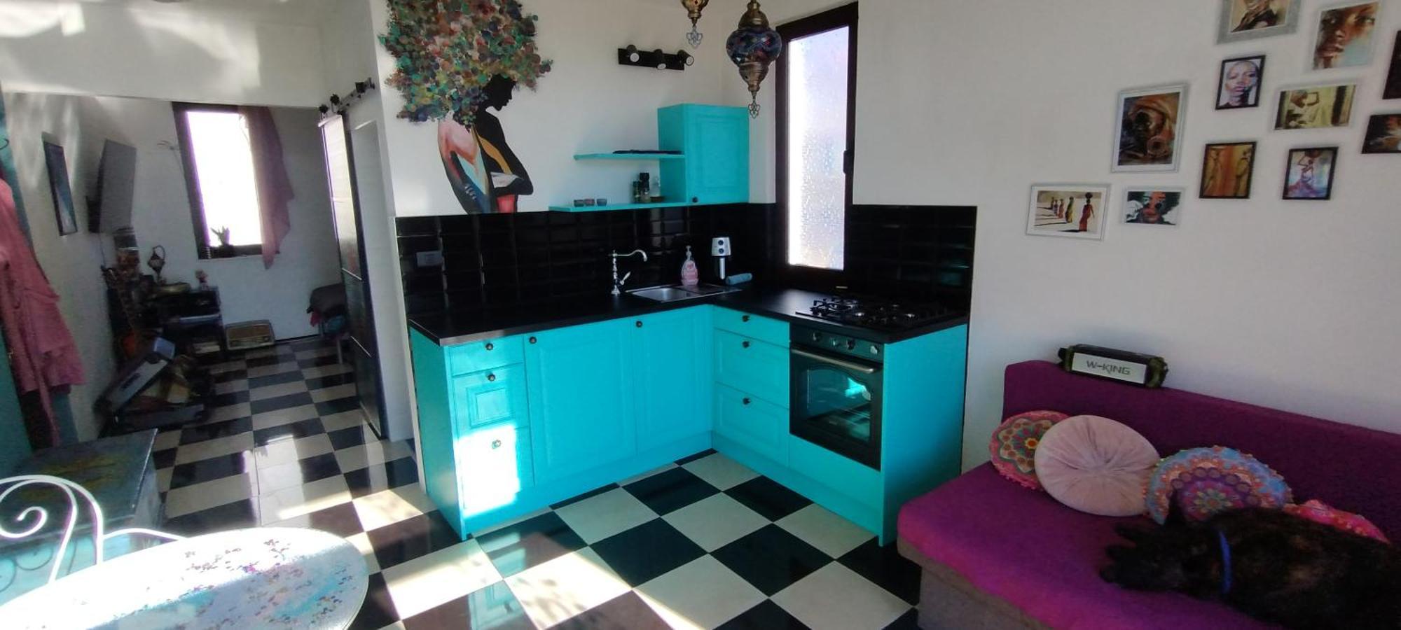 Apartmani Jessica Novalja Ruang foto