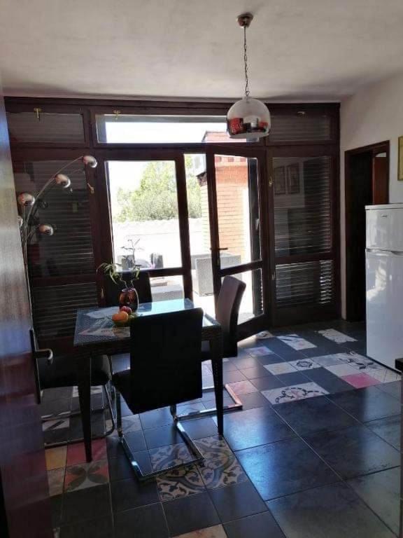 Apartmani Jessica Novalja Bagian luar foto