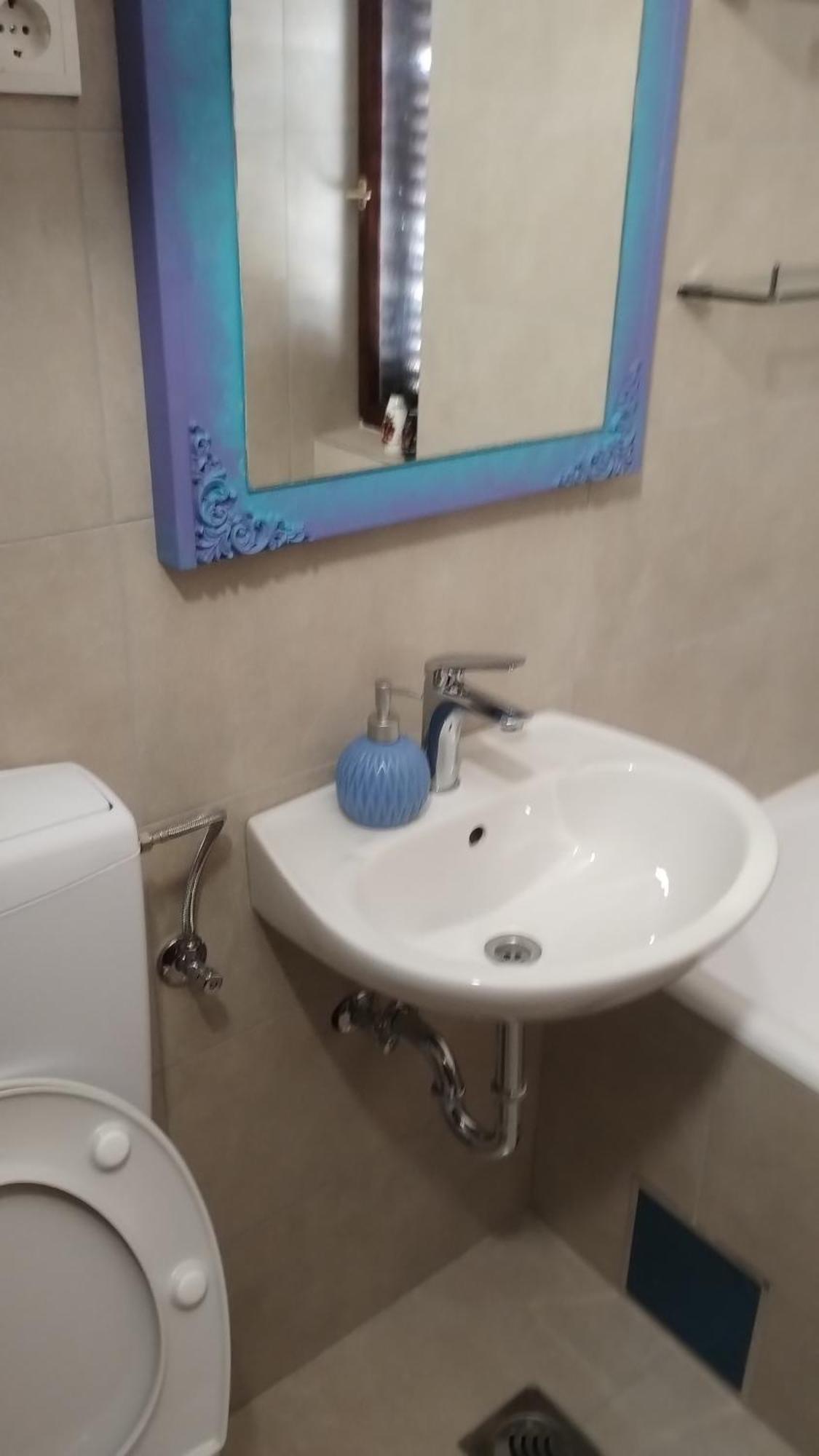 Apartmani Jessica Novalja Bagian luar foto