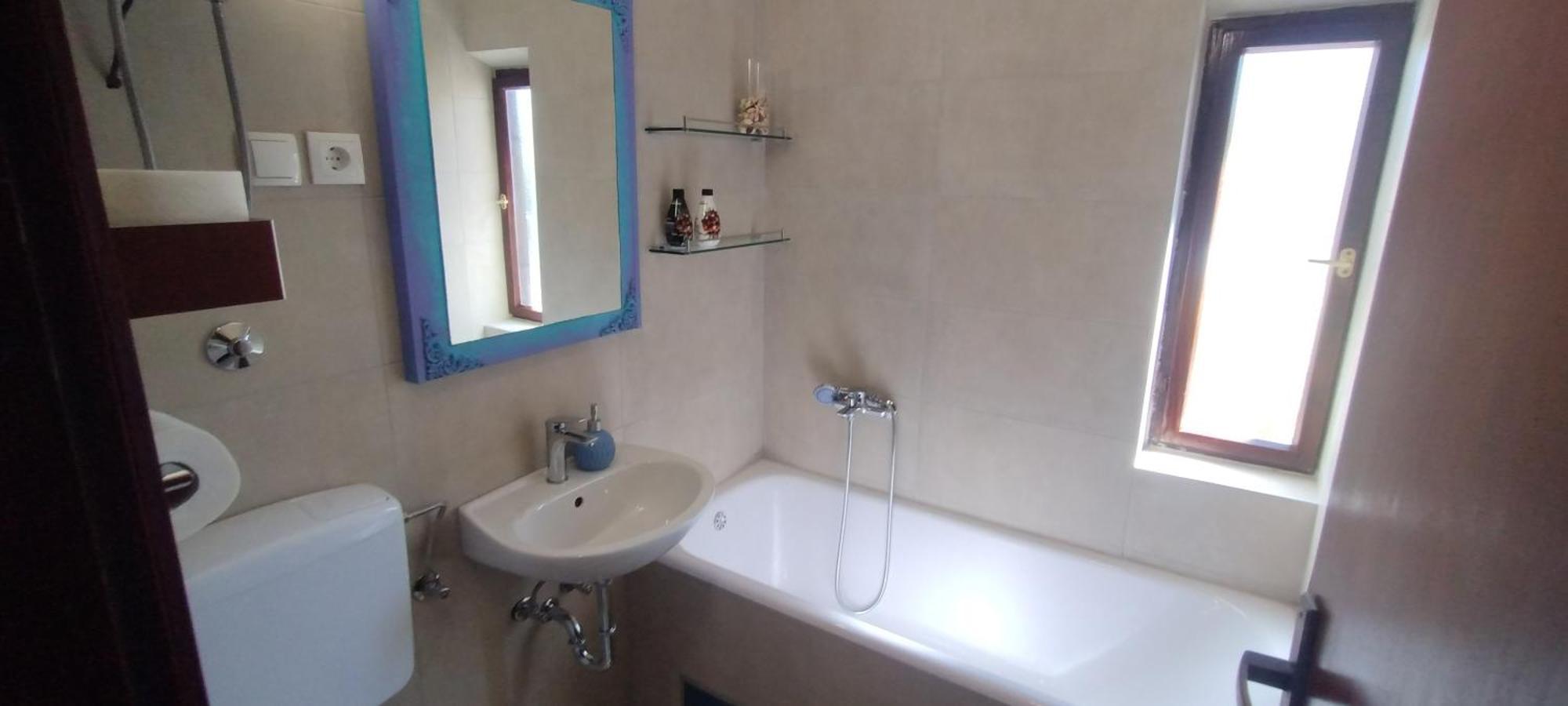 Apartmani Jessica Novalja Bagian luar foto