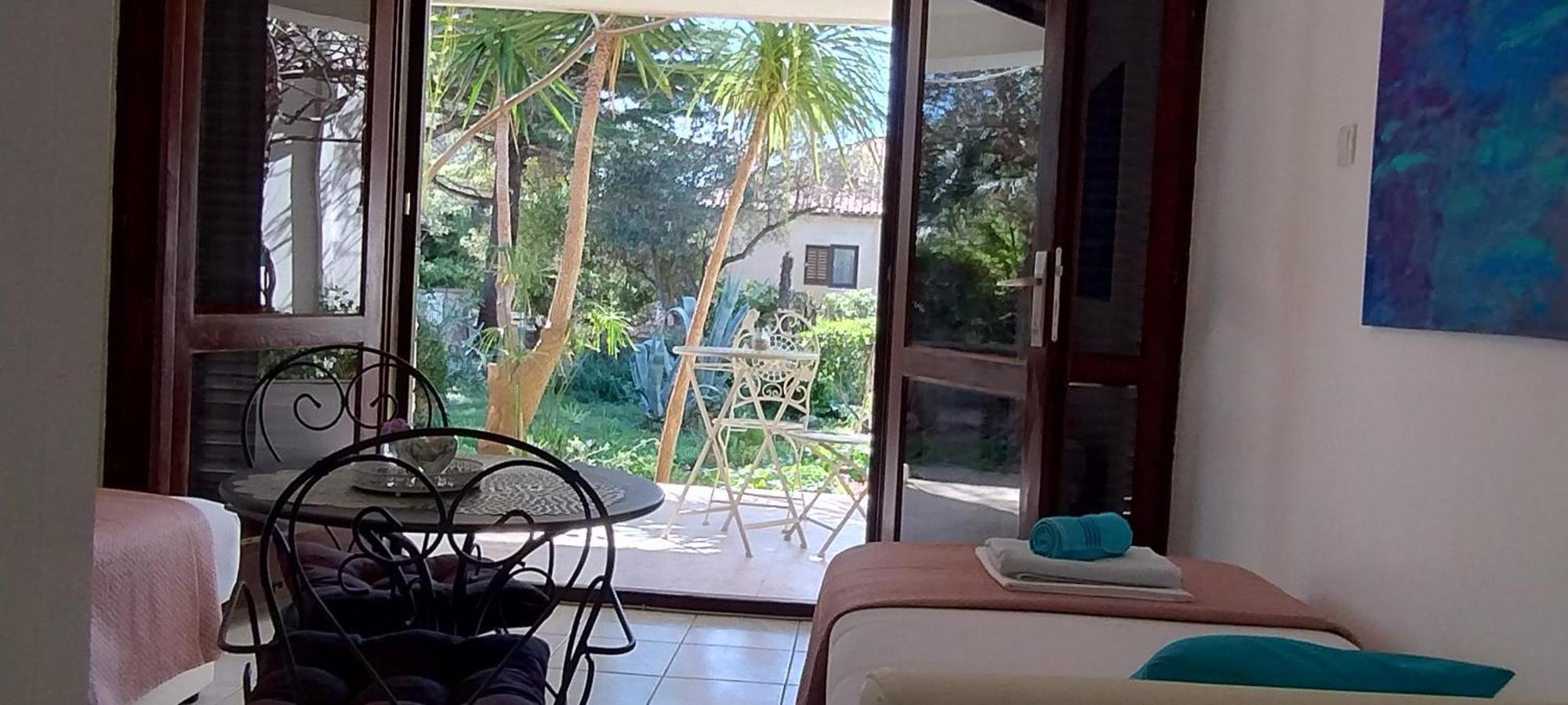 Apartmani Jessica Novalja Bagian luar foto